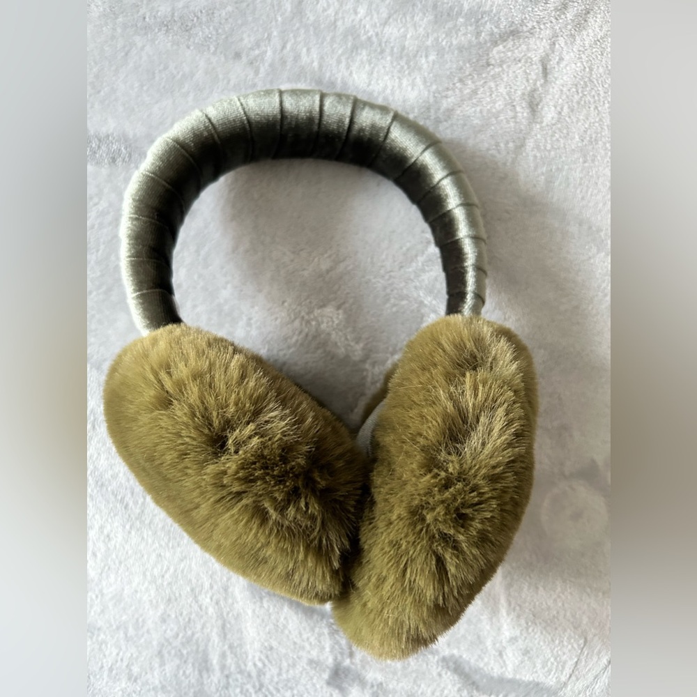 Anthropologie ear muffs